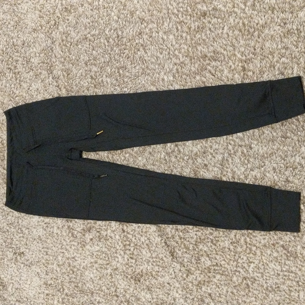 Aerie active/lounge pants size S micro fleece lining